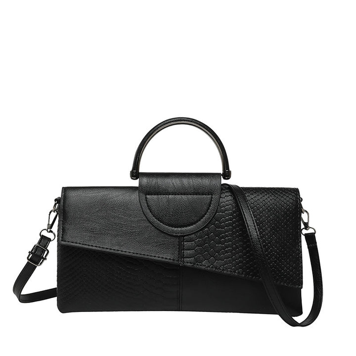 Structured Textured Clutch Bag Kalsten