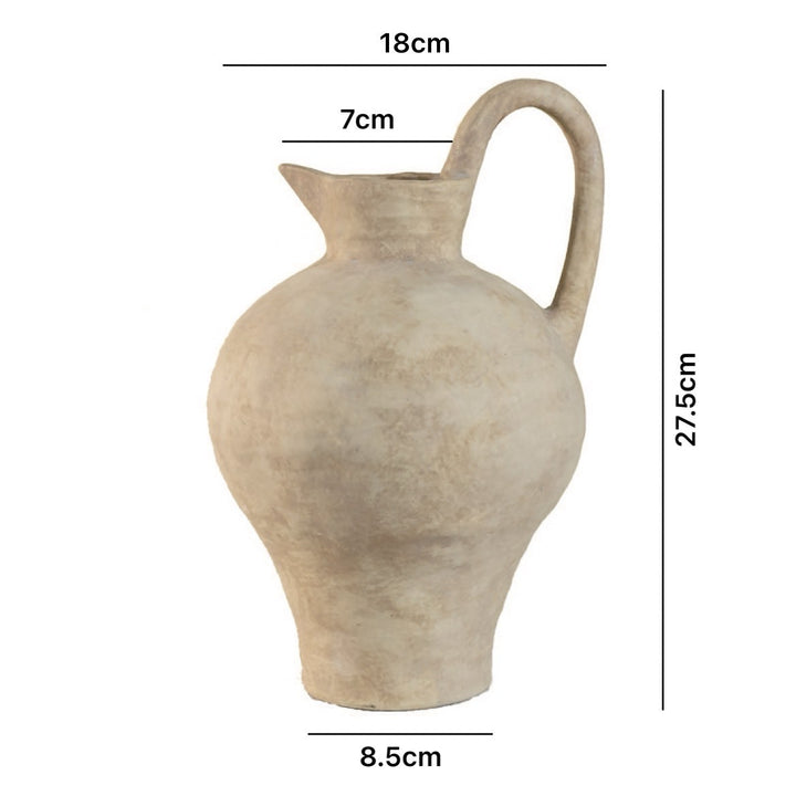 Decorative Ceramic Piece for Contemporary Home Decor