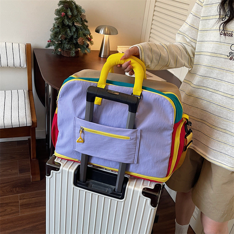 Multi-Functional Weekend Duffel Bag