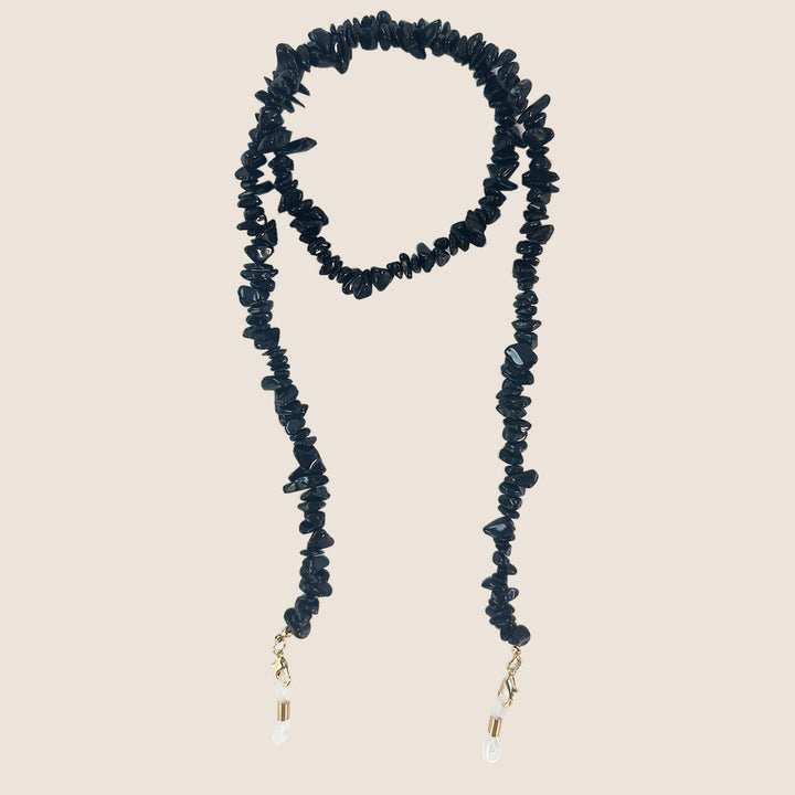 Artisan Gemstone Eyewear Chain Kalsten