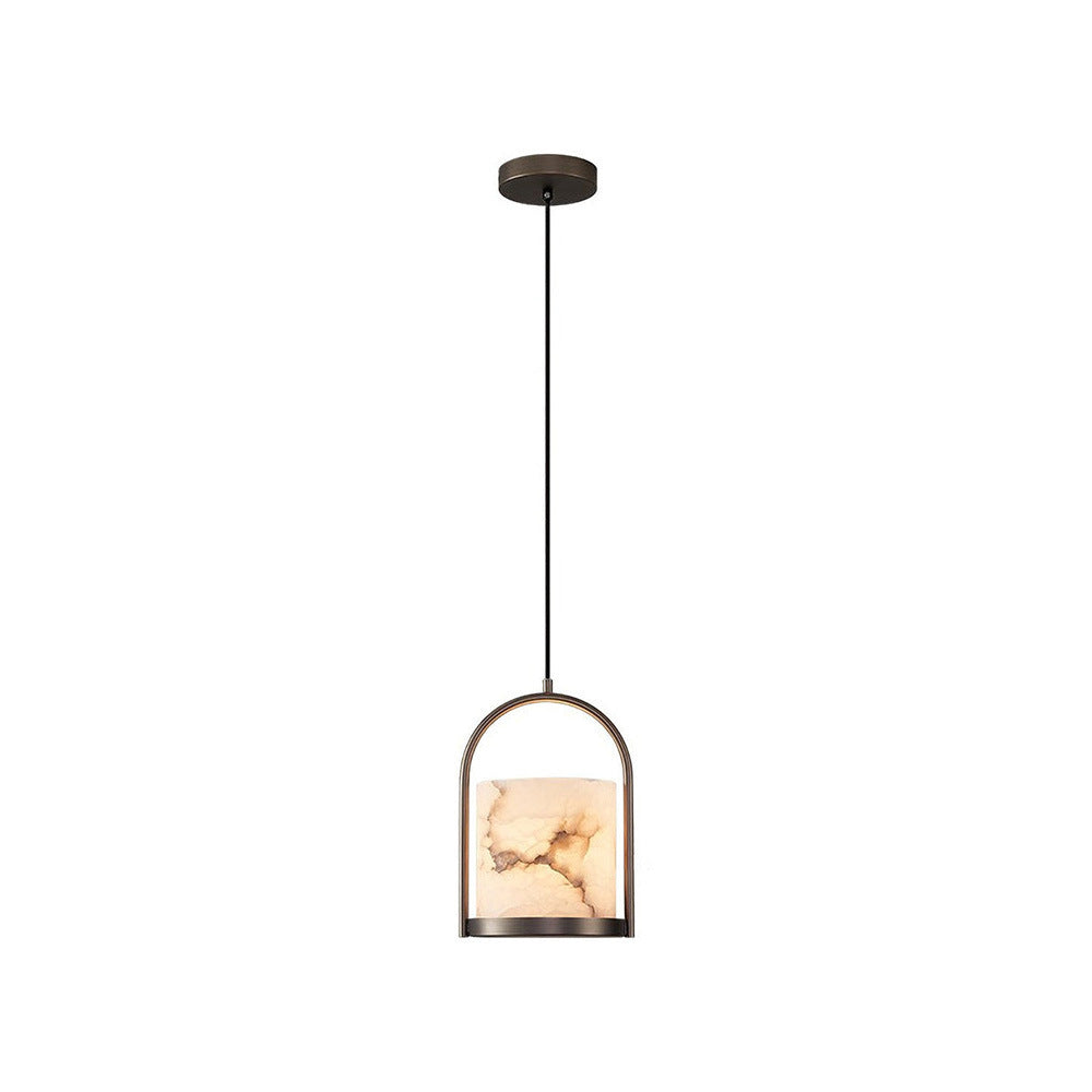 Elegant Hanging Ceiling Light Fixture