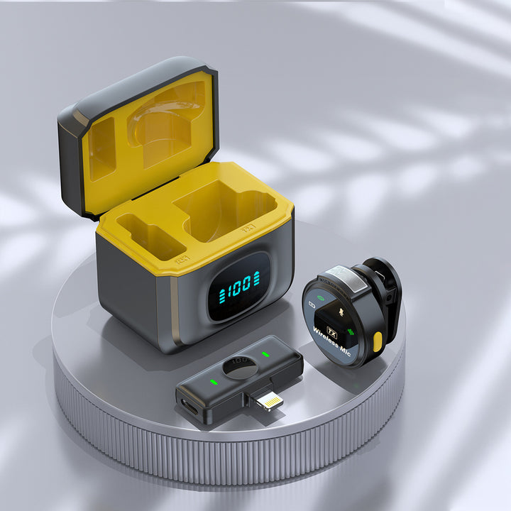Wireless microphone transmission systems Kalsten