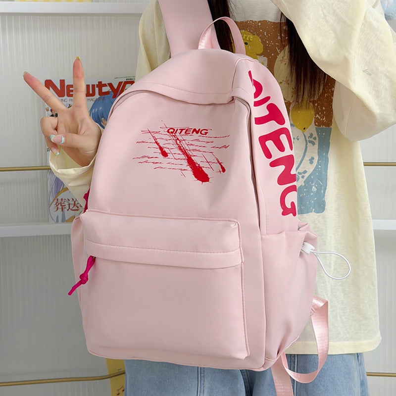 Stylish Multi-Pocket Backpack Kalsten