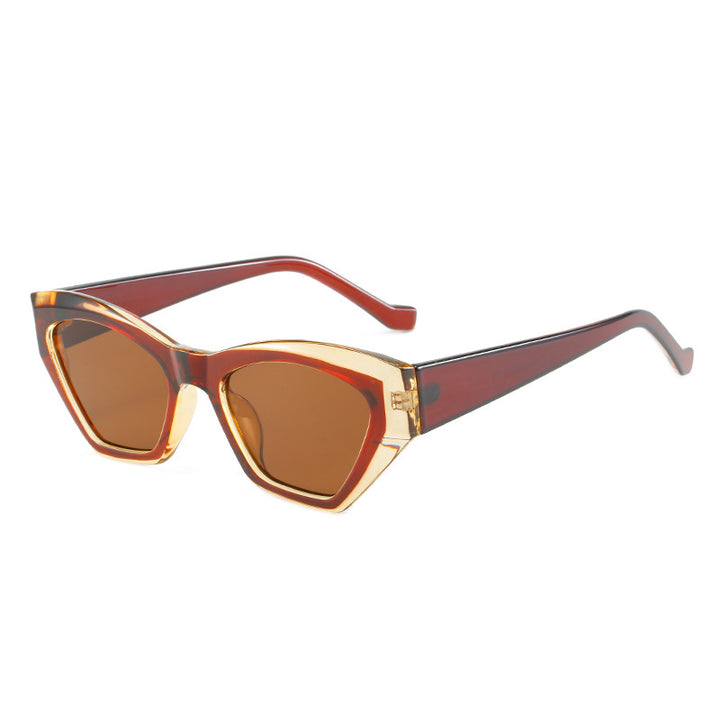 Ladies Cat-Eye Sunglasses with UV Protection Kalsten