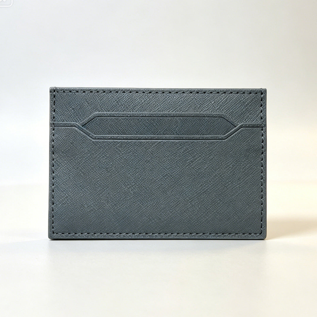 Sleek Leather Card Holder kalsten