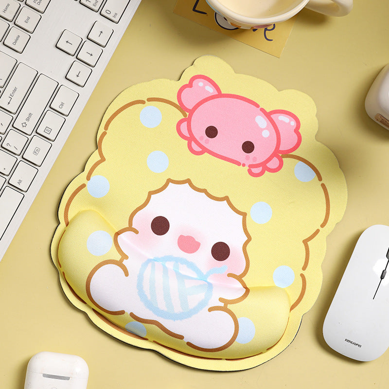 Fun Character Mouse Pad