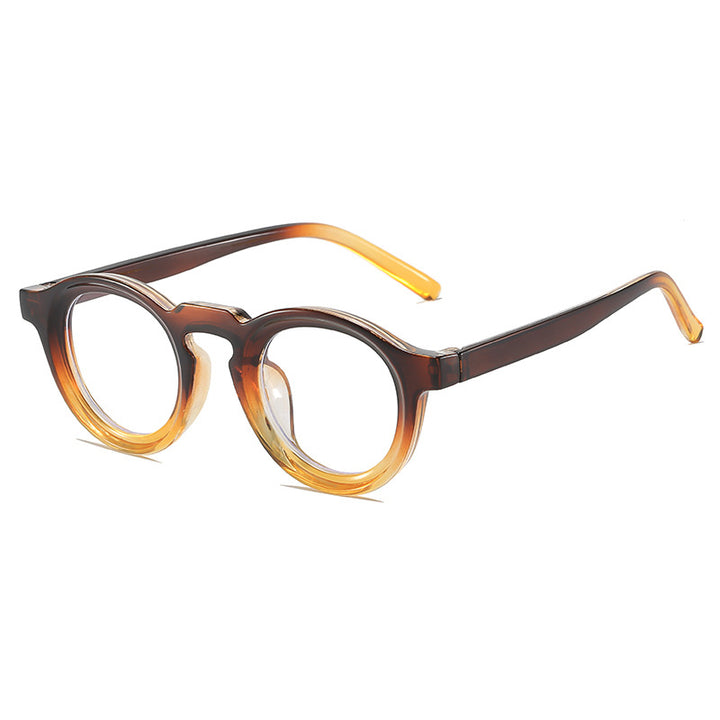 Retro-Inspired Clear Frame Glasses Kalsten