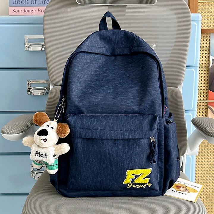 Trendy Multi-Pocket Casual Backpack Kalsten