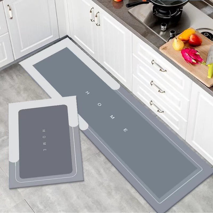 Chef-Inspired Kitchen Mat Set Kalsten