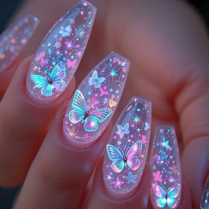 Decorative Nail Art Kalsten