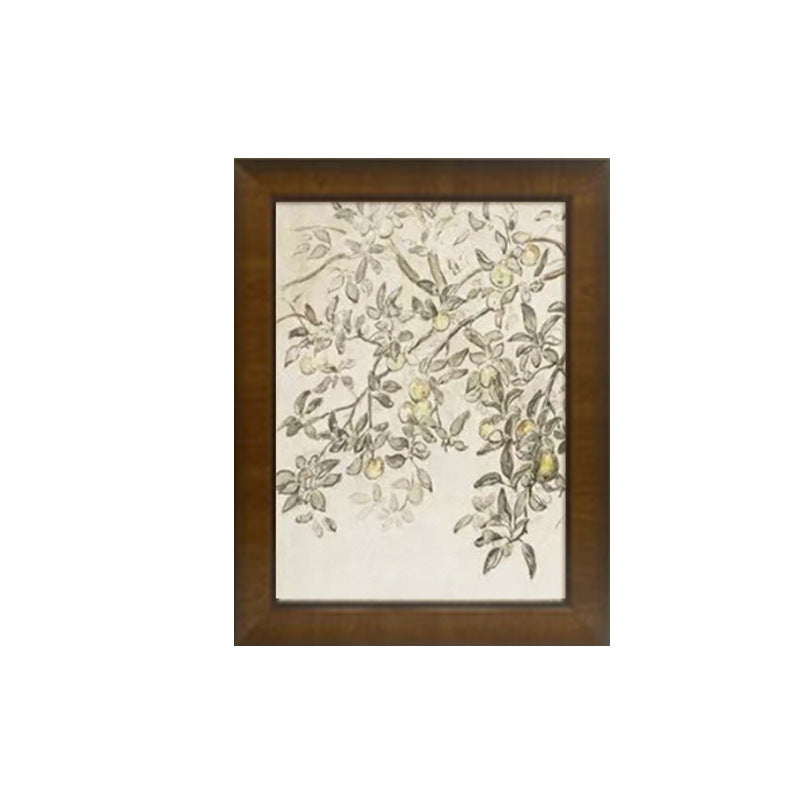 Vintage Botanical Art Print
