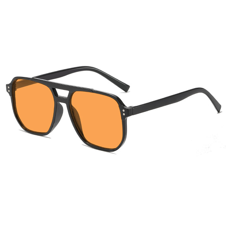 Stylish Wide-Frame Sunglasses Kalsten