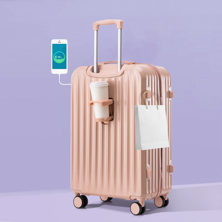 Smart Travel Suitcase Kalsten