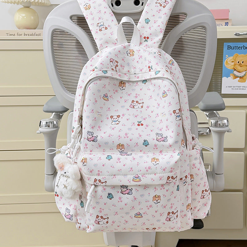 Playful Animal-Themed Backpack Kalsten
