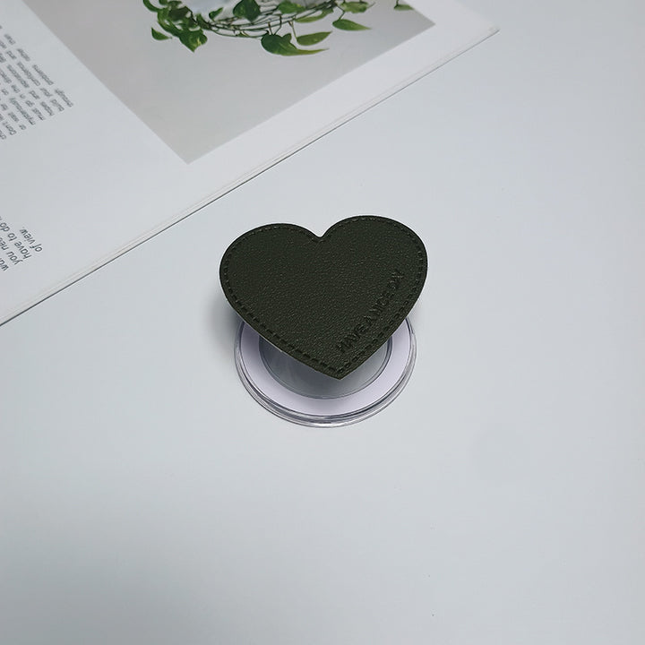 Heart-Shaped Phone Grip Kalsten