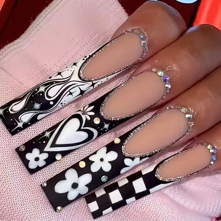 Creative Nail Art Enhancements Kalsten