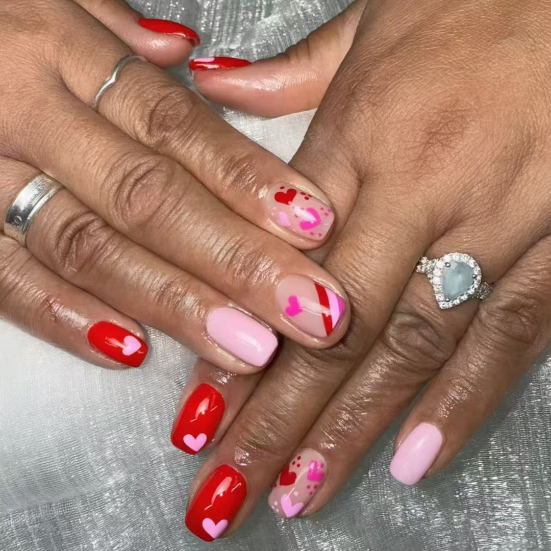 Stylish Nail Art Kalsten