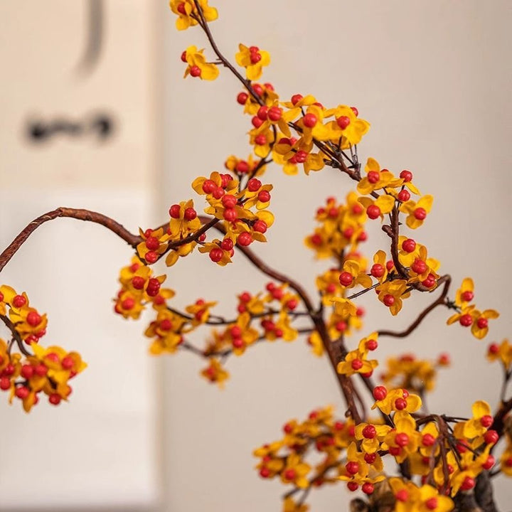 Artificial Floral Stem Arrangement