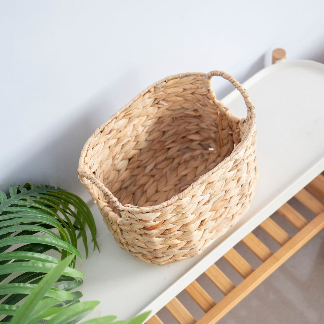 Decorative Woven Storage Basket Kalsten