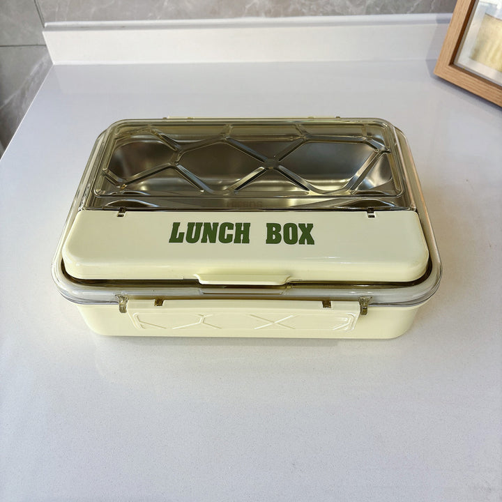Premium Insulated Multi-Compartment Lunch Box