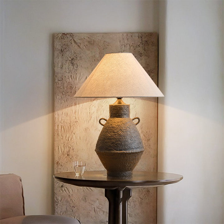 Rustic Decorative Table Lamp