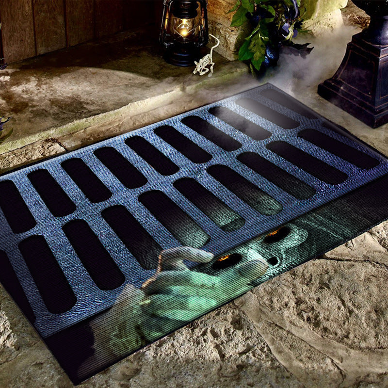 Decorative Welcome Mat