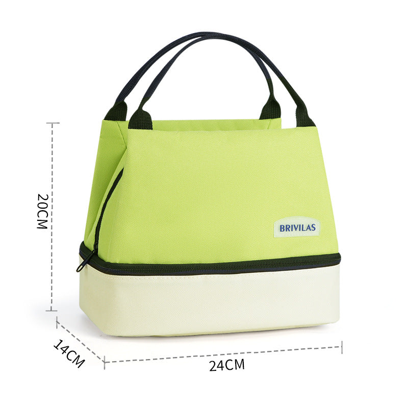 Stylish Insulated Lunch Cooler Bag Kalsten