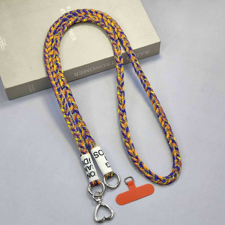 Durable Braided Utility Leash Kalsten