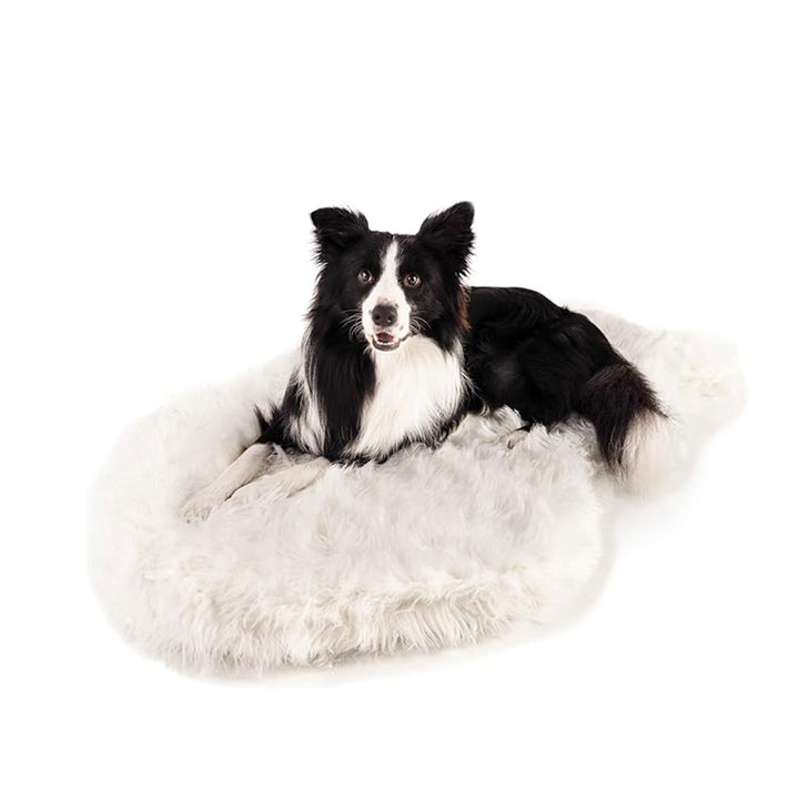 Fluffy Orthopedic Dog Bed