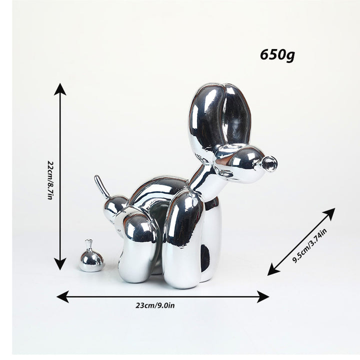 Decorative Dog Figure Kalsten