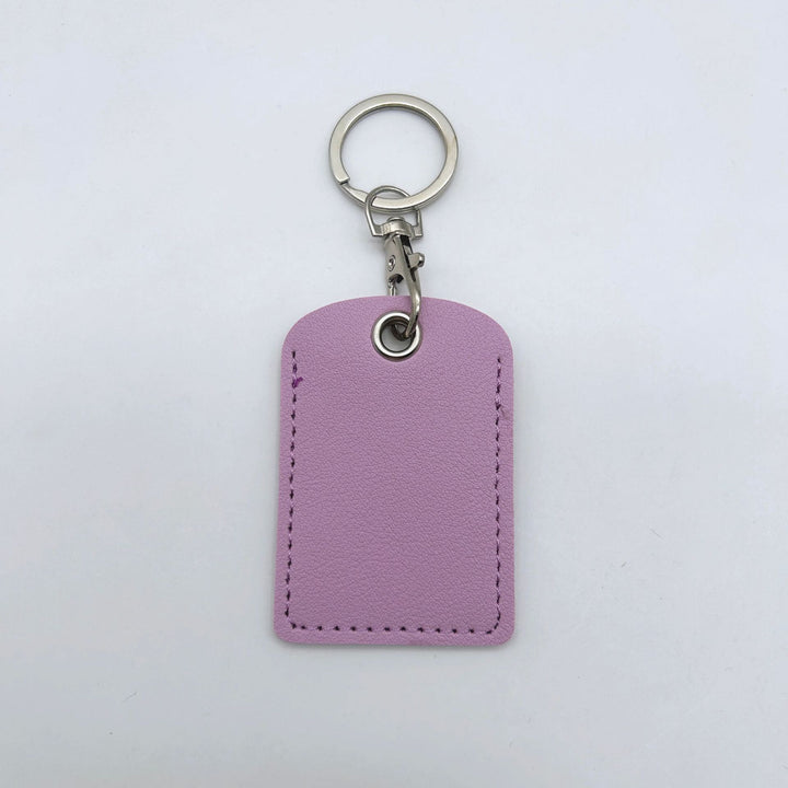 Leather Keychain Kalsten