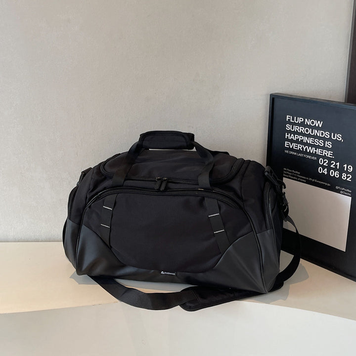 Versatile Travel Duffel Bag with Multiple Compartments Kalsten