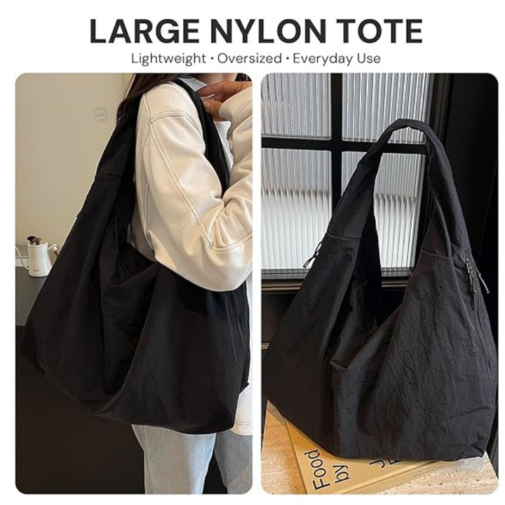 Casual everyday handbag with practical compartments Kalsten
