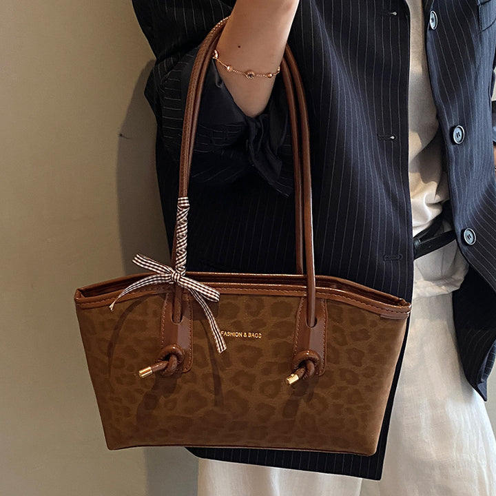 Textured Handbag
