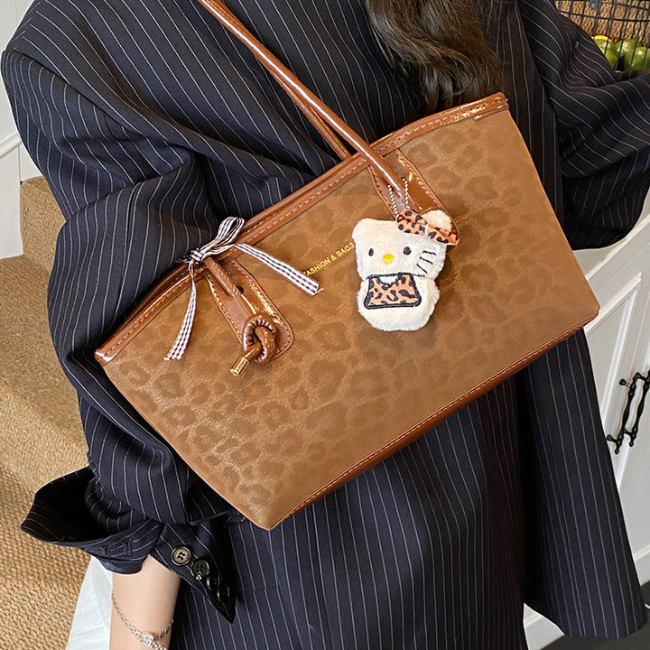 Textured Handbag
