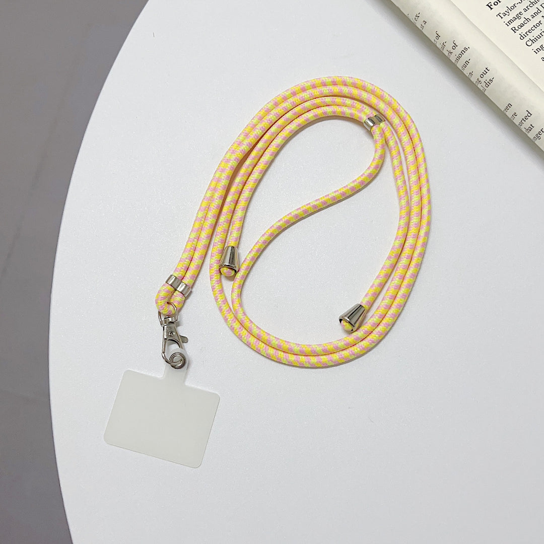 Braided Utility Lanyard with ID Holder Kalsten