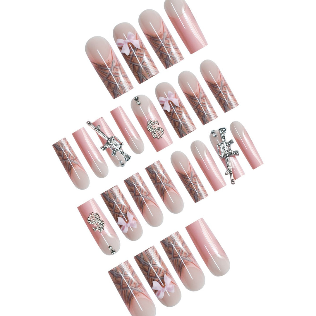 Artistic Nail Design Kalsten