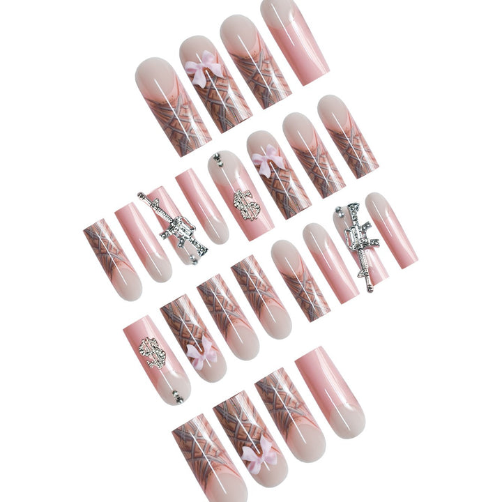 Artistic Nail Design Kalsten