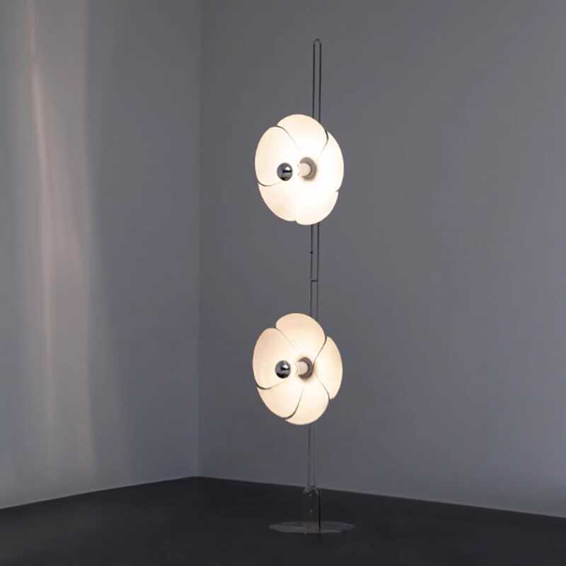 Modern Decorative Flower Floor Lamp