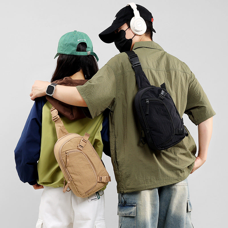Lightweight Water-Resistant Sling Bag Kalsten