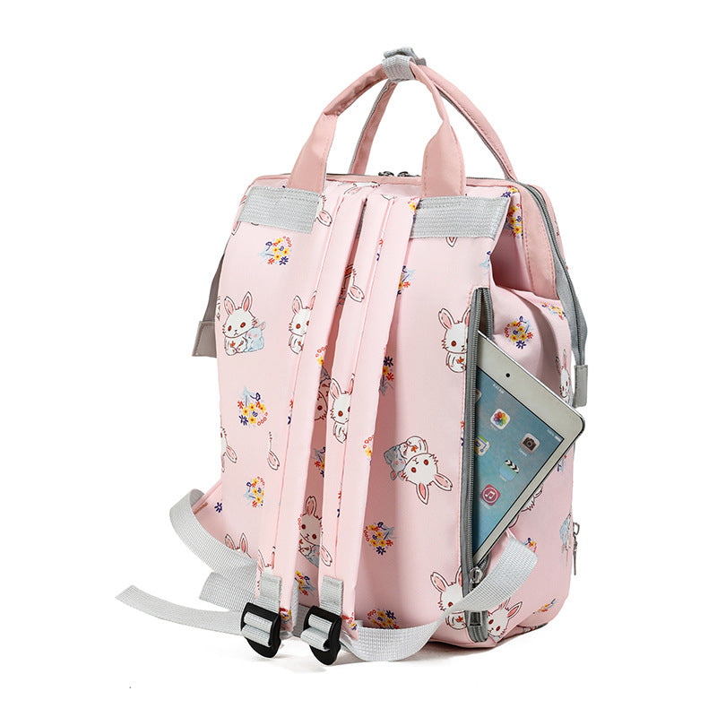 Cute Animal Print Backpack Kalsten