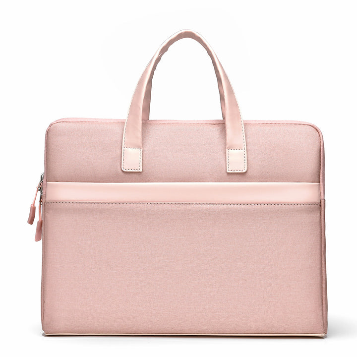 Laptop bag in modern, elegant design Kalsten