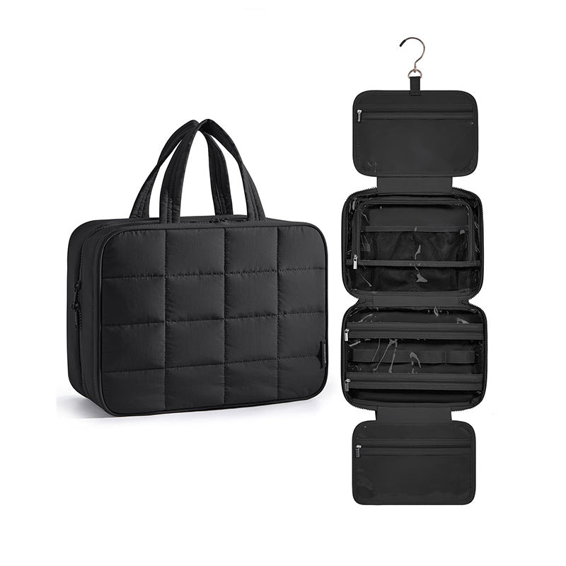 Jewelry organizer bag with multiple compartments Kalsten