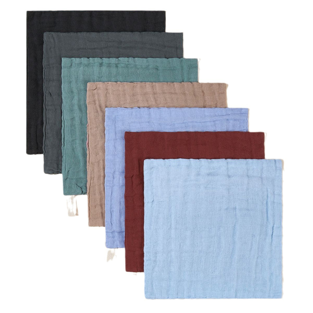 Luxurious Organic Cotton Lightweight Handkerchief kalsten