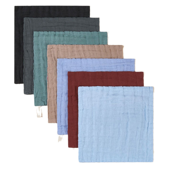Luxurious Organic Cotton Lightweight Handkerchief kalsten