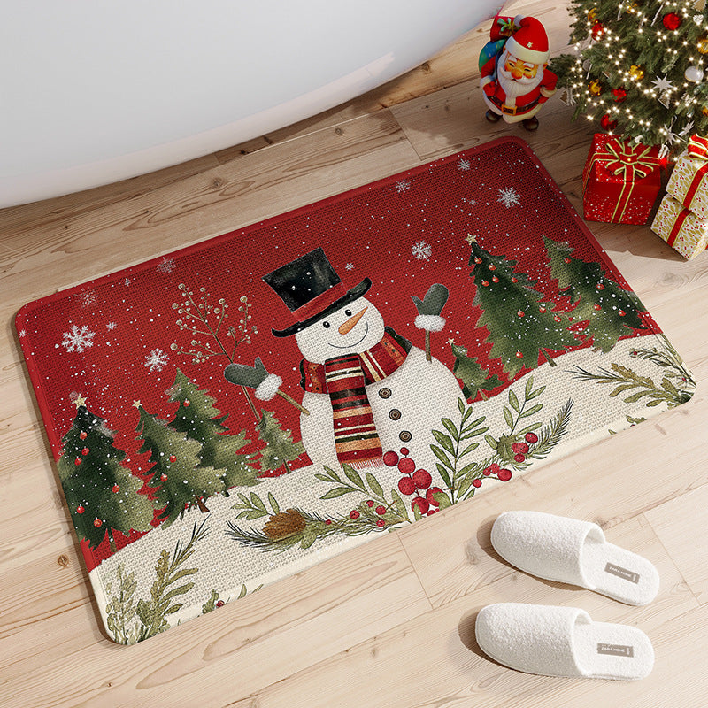 Seasonal Decorative Mat