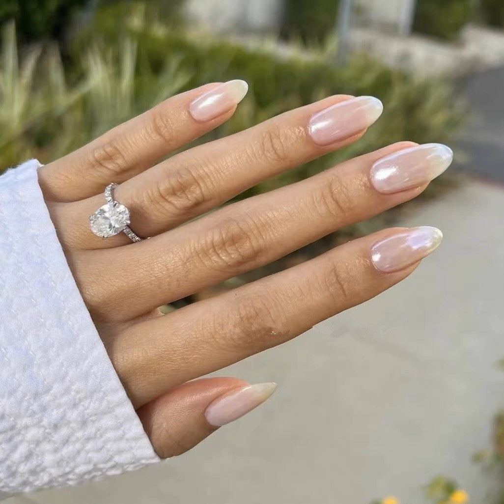 Glossy Stiletto Press-On Nail Tips