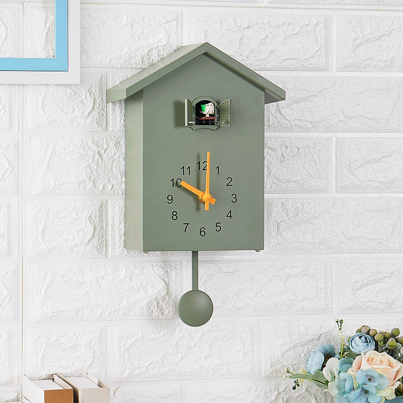 Cuckoo Clock in Modern Design Kalsten