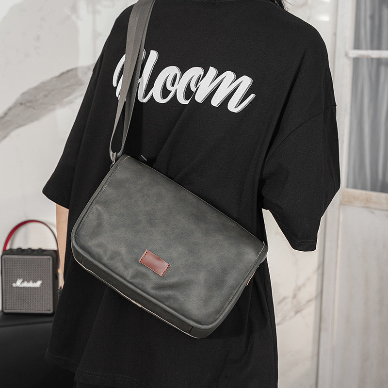 Practical Crossbody Bag In Minimalist Design Kalsten