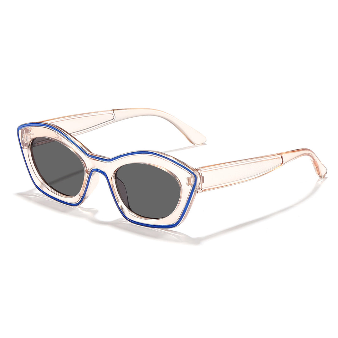 Women’s fashionable sunglasses with elegant frame and trendy design Kalsten